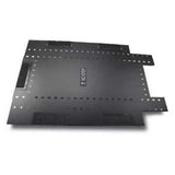 APC Schneider Electric AR7714 | Rack, Roof and Side Panel, 2.6 in. W, 0.32 in. H, 7.5 in. D, Black
