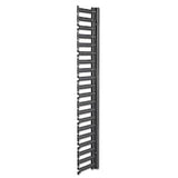 APC Schneider Electric AR7717A | Cable Manager, Single-Sided, Vertical, Black, 70 H x 0.98 W x 6.42 in. D