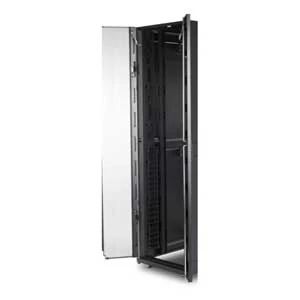 APC Schneider Electric AR7721 | Cable Manager, Vertical, Black, 35 H x 4.21 W x 1.77 D in.