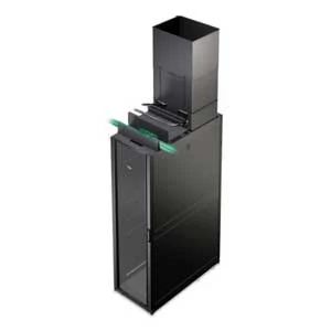 APC Schneider Electric AR7756 | Overhead Cable Extension 750mm Wide / Vertical Exhaust Duct Kit for SX Enclosure