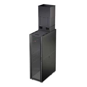 APC Schneider Electric AR7756 | Overhead Cable Extension 750mm Wide / Vertical Exhaust Duct Kit for SX Enclosure