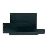APC Schneider Electric AR8101BLK | Blanking Panel Kit, Rack, 19 in. W, 0.1 in. D, Black, 15 RU