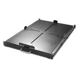APC Schneider Electric AR8128BLK | Rack, Shelf, 17.5 in. W, 1.75 in. H, 28 in. D, Black