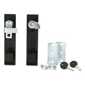 APC Schneider Electric AR8132A | Combination Lock Handles, NetShelter SX, SV and VX Enclosures