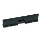 APC Schneider Electric AR8162ABLK | Data Cable Partition, Cable Manager, Black, 4.8 in. H, 22.8 in. W, 2.8 in. D