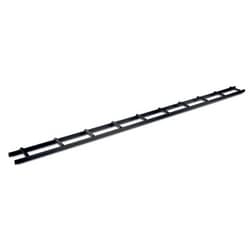 APC Schneider Electric AR8164AKIT | Cable Ladder, Black, 119.02 H x 5.98 W x 2.01 D in.