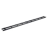 APC Schneider Electric AR8164AKIT | Cable Ladder, Black, 119.02 H x 5.98 W x 2.01 D in.