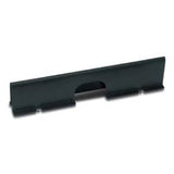 APC Schneider Electric AR8172BLK | Data Cable Partition, Cable Manager, Black, 4.8 in. H, 29.41 in. W, 2.85 in. D