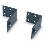 APC Schneider Electric AR8417 | PDU Bracket Kit, Horizontal to Vertical Mount, Black