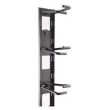 APC Schneider Electric AR8442 | Cable Organizer with (8) Cable Rings, Vertical, 30.16 H x 2.17 W x 3.35 D in.