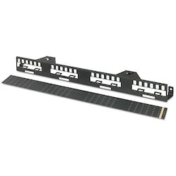 APC Schneider Electric AR8457 | Data Distribution, 0 RU, 23.38 H x 2.44 W x 2.04 D in.