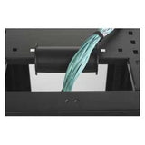 APC Schneider Electric AR8654 | Cable Fall, Horizontal, 2.5 in. H, 2.5 in. D, 5 in. W, Black