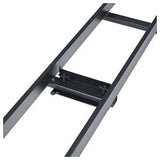 APC Schneider Electric AR8654 | Cable Fall, Horizontal, 2.5 in. H, 2.5 in. D, 5 in. W, Black