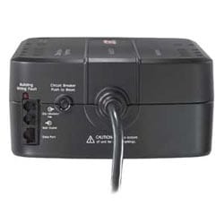 APC Schneider Electric BE550G | APC Power-Saving Back-UPS ES 550VA, 230V, 8 Outlets, CEE 7/7