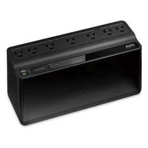 APC Schneider Electric BE600M1 | APC Back-UPS, 600VA, 120V,1 USB charging port