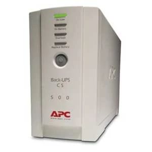 APC Schneider Electric BK500 | APC Back-UPS 500 Tower Style