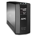 APC Schneider Electric BR700G | Back-UPS Pro 700VA 6-outlet Uninterruptible Power Supply (UPS)