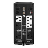 APC Schneider Electric BR700G | Back-UPS Pro 700VA 6-outlet Uninterruptible Power Supply (UPS)