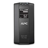 APC Schneider Electric BR700G | Back-UPS Pro 700VA 6-outlet Uninterruptible Power Supply (UPS)