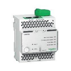 APC Schneider Electric EGX150 | Link 150 - ethernet gateway - 2 Ethernetport - 24 V DC and PoE