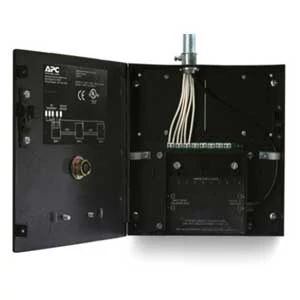 APC Schneider Electric EPW9 | Emergency Power Off System, Black, 8.9 H x 9.9 W x 2.6 D in.