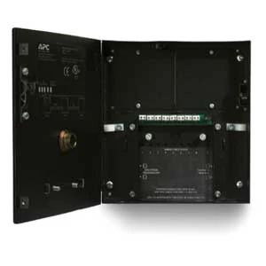 APC Schneider Electric EPW9 | Emergency Power Off System, Black, 8.9 H x 9.9 W x 2.6 D in.