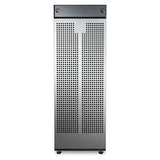 APC Schneider Electric G35TBXR6B6 | MGE, Galaxy 3500 Series, Extended Run Enclosure, 208/400V Input, 10 to 40 kVA, Gray, 59.02 H x 20.59 W x 36.42 D in.
