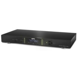 APC Schneider Electric KVM-USBVMCAC | Server Module, USB with Virtual Media and CAC, APC KVM 2G, 0.55 H x 4.92 W x 4.92 D in.