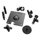 APC Schneider Electric NBAC0301 | Surface Mounting Brackets for NetBotz Room Monitor Appliance or Camera Pod, 2.52 H x 3.11 W x 4.13 D in.