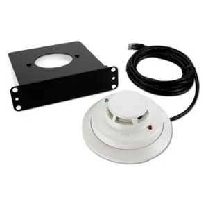 APC Schneider Electric NBES0307 | NetBotz, Smoke Sensor, 10 ft. Cable, 5.2 H x 6.89 W x 6.61 D in.