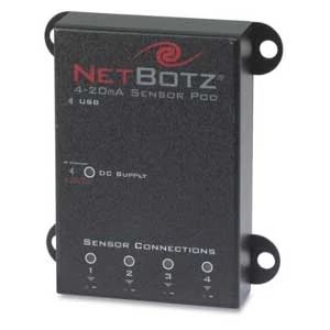 APC Schneider Electric NBPD0129 | APC NetBotz 4-20mA Sensor Pod