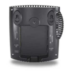 APC Schneider Electric NBPD0155 | NetBotz, Room Sensor, Wall Mount, Black, 14.6 H x 13.5 W x 3.85 D cm