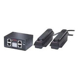 APC Schneider Electric NBPD0171 | NetBotz, Rack Access Pod 170, Black, 16.5 H x 44.4 W x 34 D cm
