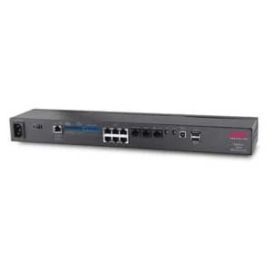 APC Schneider Electric NBRK0451 | NetBotz Monitor, Rack-Mount, 93 mm D