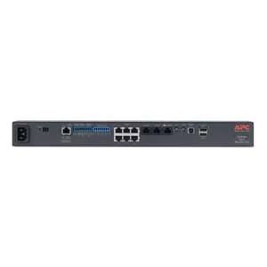 APC Schneider Electric NBRK0451 | NetBotz Monitor, Rack-Mount, 93 mm D