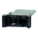 APC Schneider Electric P232R | APC Surge Protection Module for RS232, Replaceable, 1U, for use with PRM4 or PRM24 Rackmount Chassis
