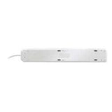 APC Schneider Electric P6GC | Surge Arrest, 15A, 1200W, Wall Mount, 120V Input, 1080 Joules, 6-Outlet, White, 14.3 H x 2.2 W x 1.8 D in.