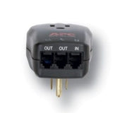APC Schneider Electric PER7T | APC Personal Surge Arrest , 7 Outlet, Phone Line Protection