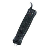 APC Schneider Electric PER8T | APC Personal Surge Arrest , 8 Outlet, Phone Line Protection