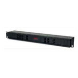APC Schneider Electric PRM24 | Data and Signal Protection, Surge Protection, 24 Outlet, Black