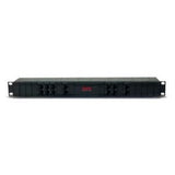 APC Schneider Electric PRM24 | Data and Signal Protection, Surge Protection, 24 Outlet, Black