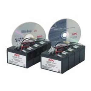 APC Schneider Electric RBC12 | APC Replacement Battery Cartridge 12