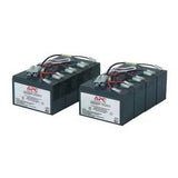 APC Schneider Electric RBC12 | APC Replacement Battery Cartridge 12