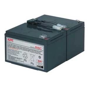 APC Schneider Electric RBC6 | APC Replacement Battery Cartridge 6