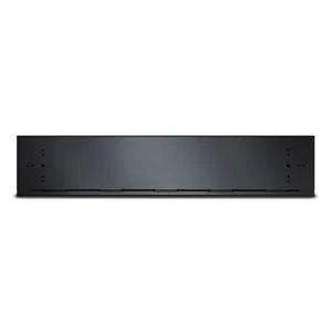 APC Schneider Electric SBP1500RM | Bypass Panel, Overload Protection, 15 A, 120 V, 8 (NEMA 5-15R) Outlet, 1500 W, 120 V Output, 120 V Input, Black