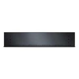 APC Schneider Electric SBP1500RM | Bypass Panel, Overload Protection, 15 A, 120 V, 8 (NEMA 5-15R) Outlet, 1500 W, 120 V Output, 120 V Input, Black