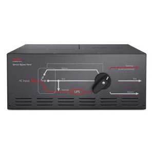 APC Schneider Electric SBP20KP | APC Service Bypass Panel 200/208/230/240V 125A HW Input/Output