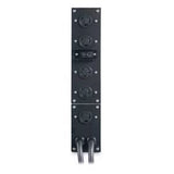 APC Schneider Electric SBP5000RMT2U | Bypass Panel, Surge and Power Protection, 24 A, 200 V, 208 V, 4 Outlet, 200 V Output, 208 V Output, 200 V Input, 208 V Input