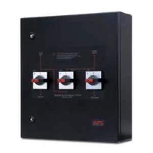 APC Schneider Electric SBPSU30K40HC1M1-WP | APC Smart-UPS VT Maintenance Bypass Panel 30-40kVA 400V Wallmount