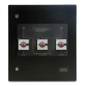 APC Schneider Electric SBPSU30K40HC1M1-WP | APC Smart-UPS VT Maintenance Bypass Panel 30-40kVA 400V Wallmount